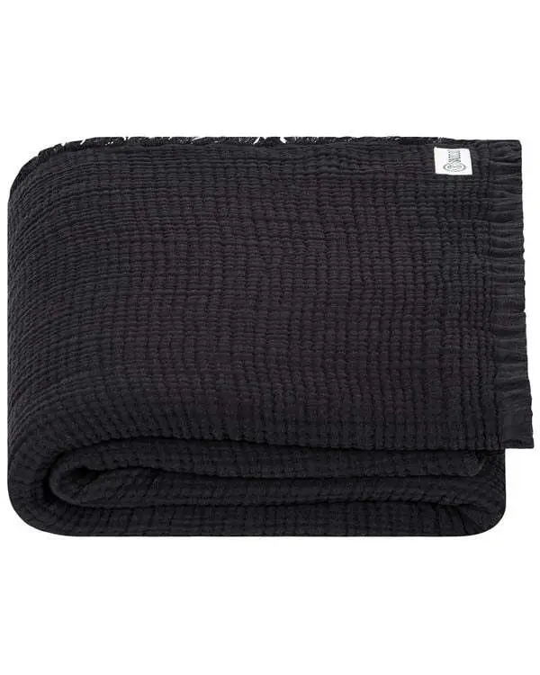 Lara Black - PARTY BLANKET - Queen | Sand Cloud - Image 4