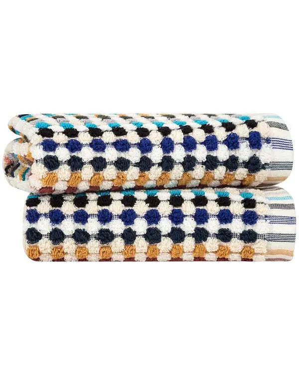 Stripe Polka Dot Hand Bath Bundle - 2 Pack - Multi | Sand Cloud - Image 3