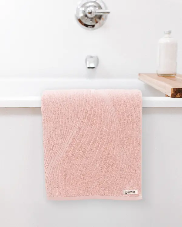 Springs Bath Bundle - Peach Melba | Sand Cloud - Image 3