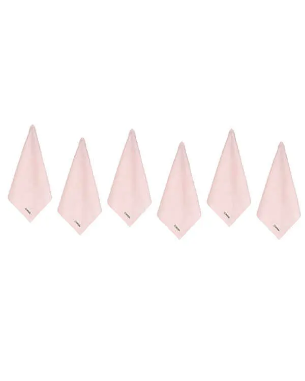 Terra Bath Washcloth Bundle 6 Pack - Calcite Pink | Sand Cloud - Image 4