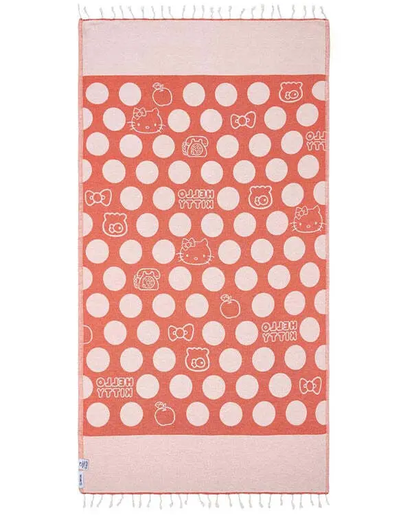Hello Kitty - Hello Kitty Polka Dot | Sand Cloud - Image 3