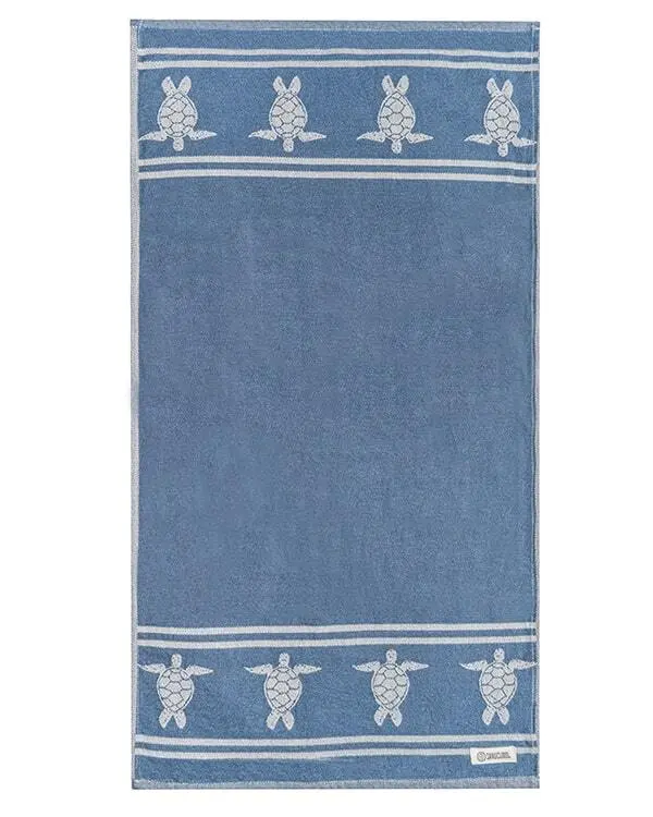 Turtle Kitchen Towel Bundle - Assorted 3 Pack | Sand Cloud - Image 4