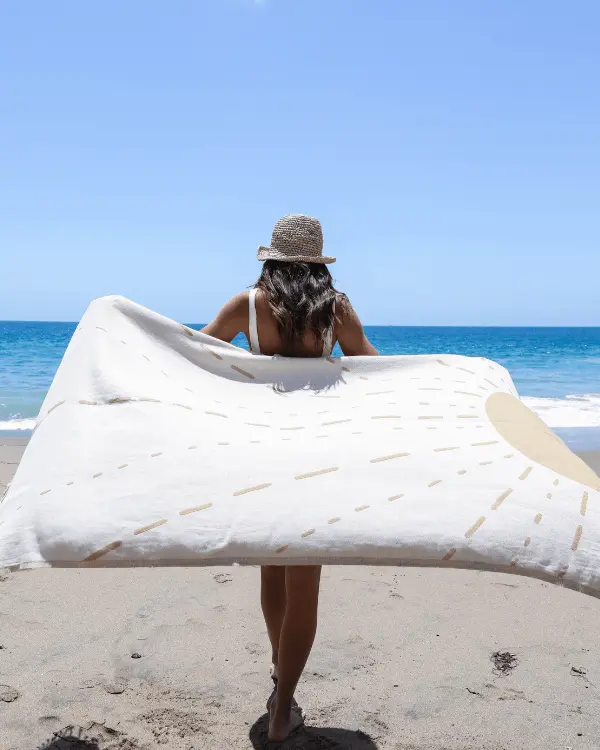 Sunrise Towel | Sand Cloud - Image 3