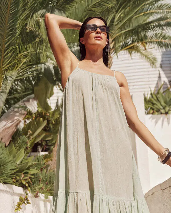Salada Slip Dress | Sand Cloud - Image 4