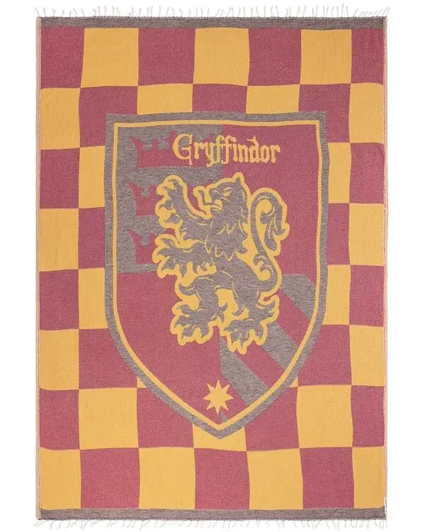 Gryffindor Crest Blanket | Sand Cloud