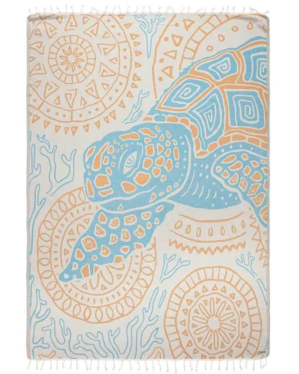 Turtle Ridge - Large | Sand Cloud