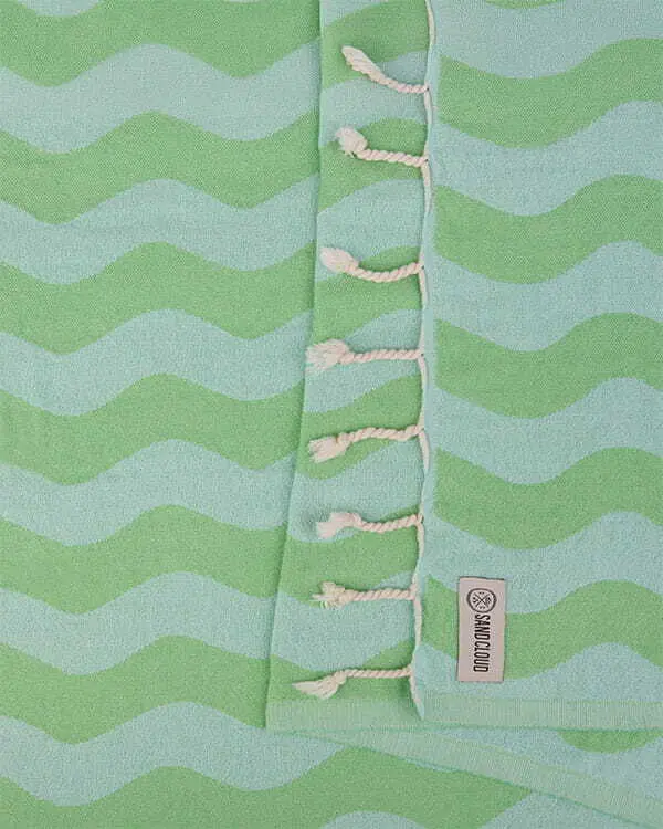 Rumble Waves - Lime | Sand Cloud - Image 5