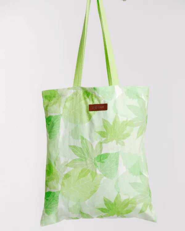 Leaves Everyday Tote | Sand Cloud