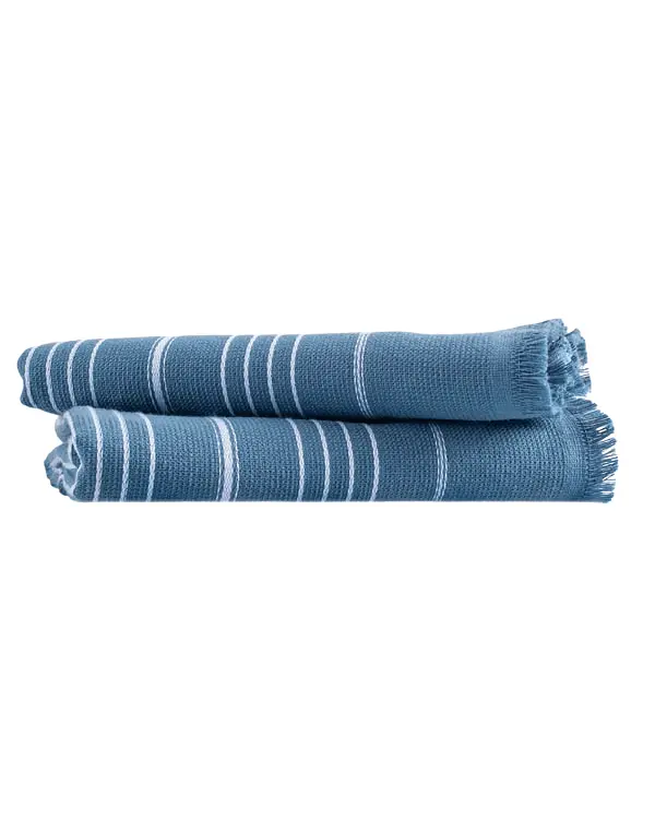 Alternative view of Classic Hand Bath Bundle 2 Pack - Slate Blue | Sand Cloud