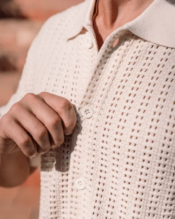 Lassen Knit Shirt | Sand Cloud - Image 3