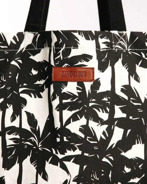 Palm Everyday Tote | Sand Cloud - Image 3