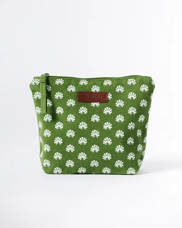 Turks Zipper Pouch | Sand Cloud