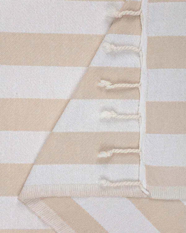 Set Stripe Beige | Sand Cloud - Image 6