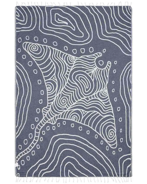 Devil Ray - Large | Sand Cloud