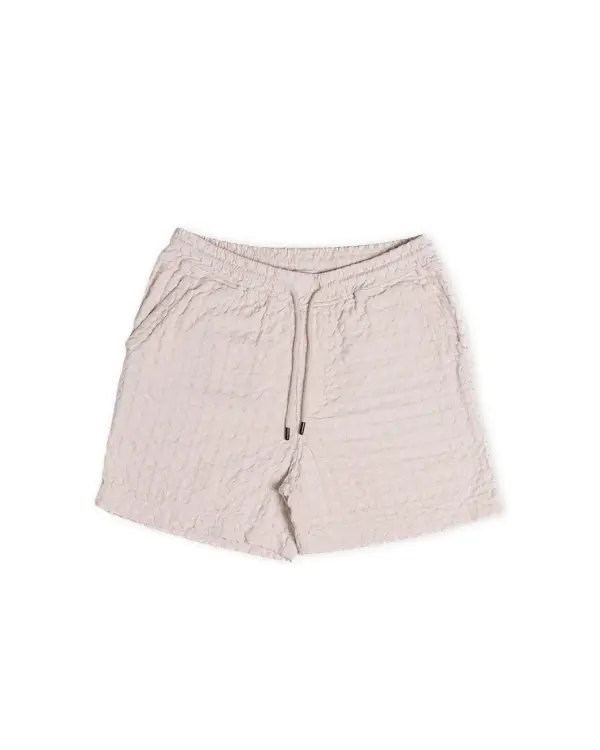 Alternative view of Orb Waffle Short - Sand - Mens | Sand Cloud