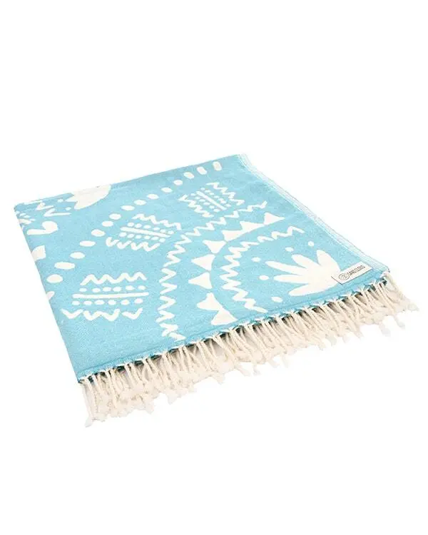 Boho Turquoise XL | Sand Cloud - Image 5