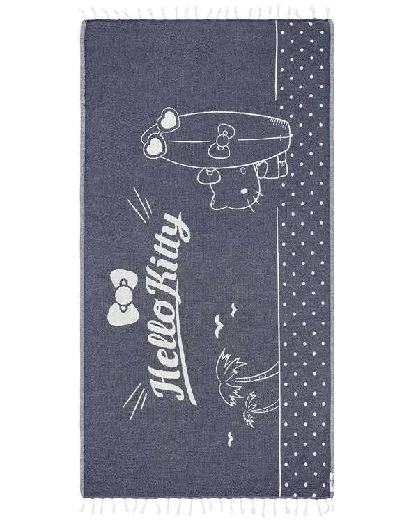 Hello Kitty - Hello Kitty Surfboard | Sand Cloud