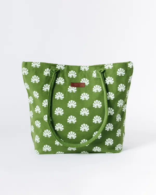 Turks Beach Tote | Sand Cloud