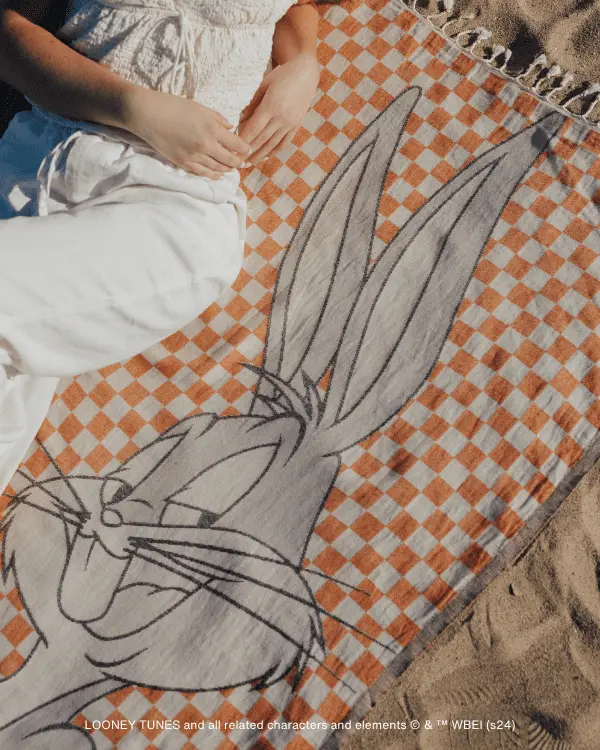 Bugs Bunny | Sand Cloud - Image 4