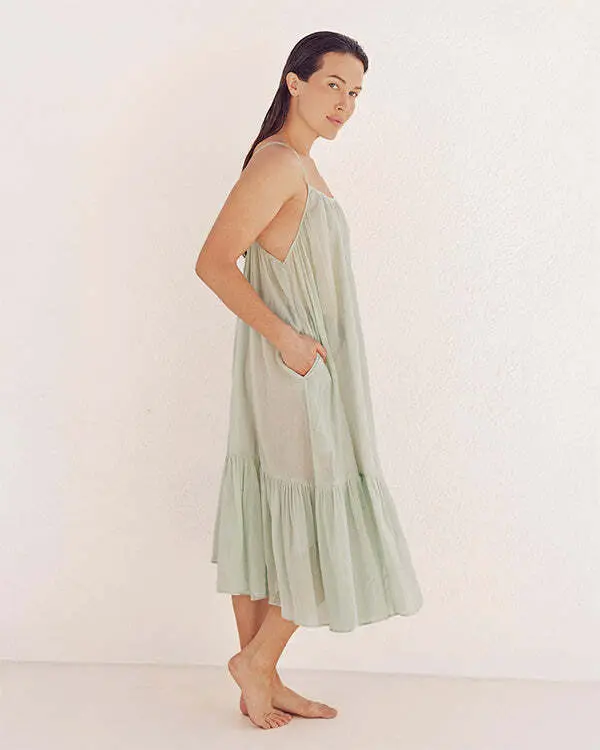 Salada Slip Dress | Sand Cloud - Image 3