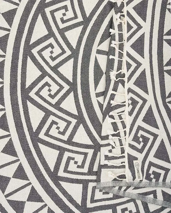 Boho Mandala Beach Towel | Sand Cloud - Image 3