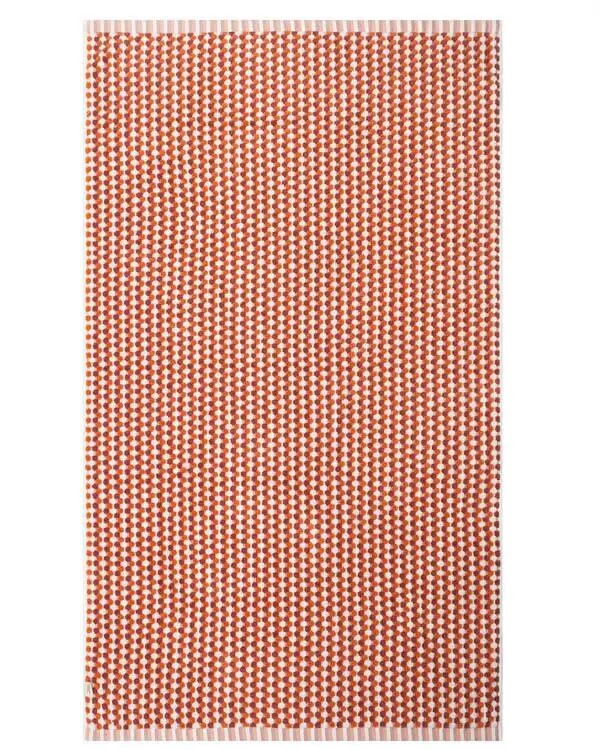Flower Polka Dot XL Bath Bundle - 2 Pack | Sand Cloud - Image 4