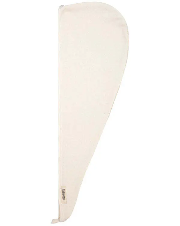 Terra Hair Towel - Ivory | Sand Cloud