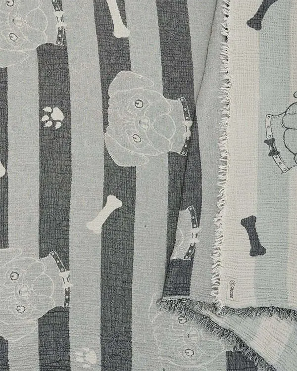 Pug - PARTY BLANKET | Sand Cloud - Image 5