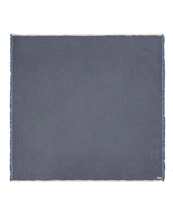 Senna Melange PARTY BLANKET Indigo - Queen | Sand Cloud