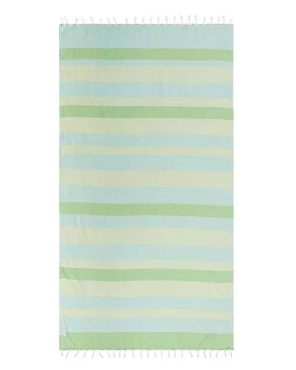 Peppermint Herringbone Stripe | Sand Cloud - Image 3