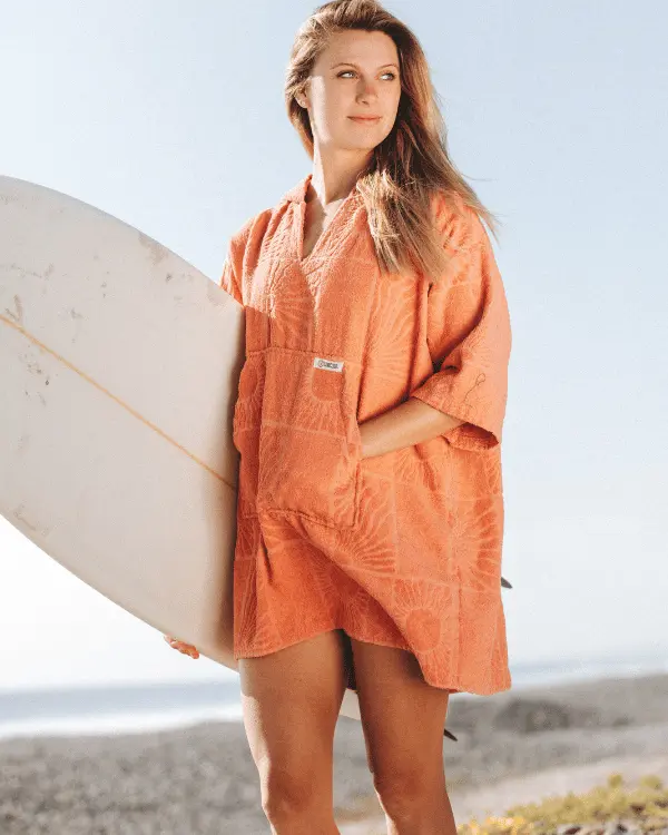 Sol Hooded Cover Up | Sand Cloud - Image 4