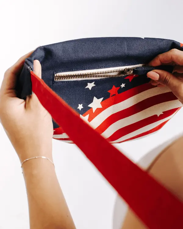 American Bum Bag | Sand Cloud - Image 5