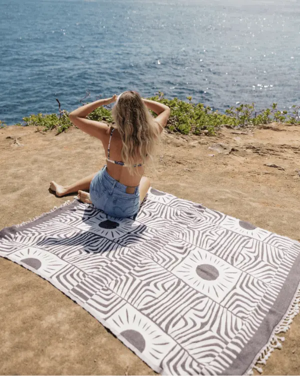 Tahiti Blanket | Sand Cloud - Image 5