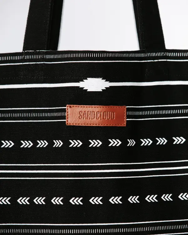 Santa Fe Beach Everyday Tote | Sand Cloud - Image 4