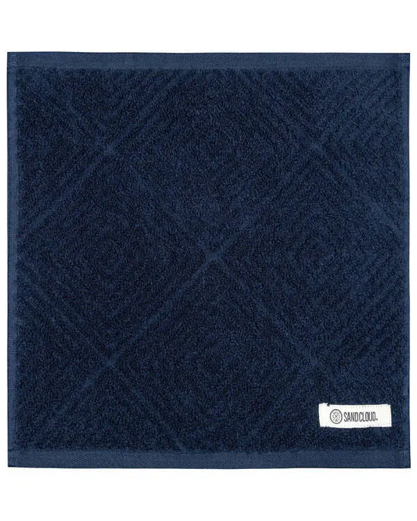 Willow Bath Washcloth Bundle - 6 Pack - Deep Ocean | Sand Cloud - Image 4