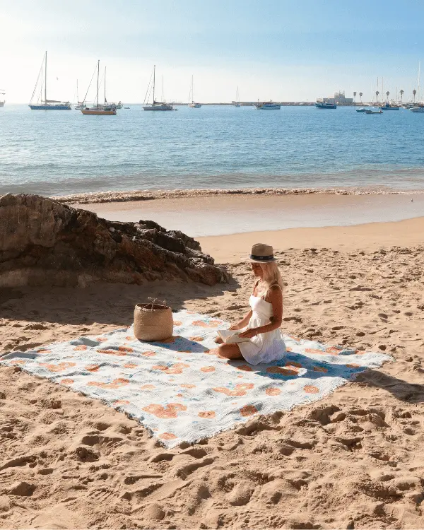 Botanical - PARTY BLANKET | Sand Cloud - Image 6