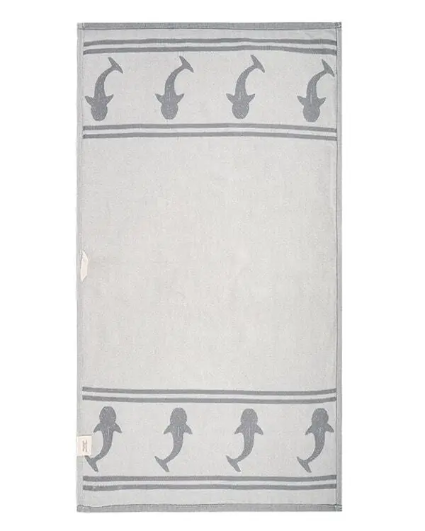 Shark Kitchen Towel Bundle - Assorted 3 Pack | Sand Cloud - Image 6