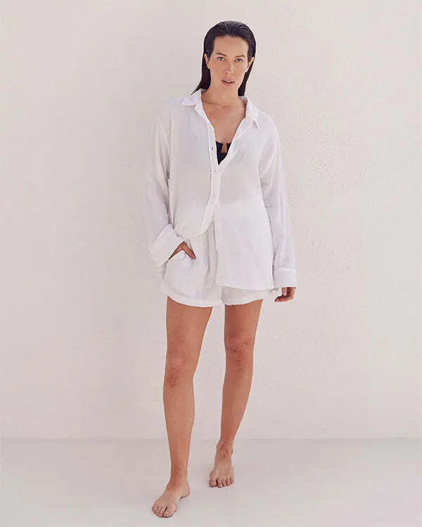 Anjuna Gauze Short | Sand Cloud - Image 3