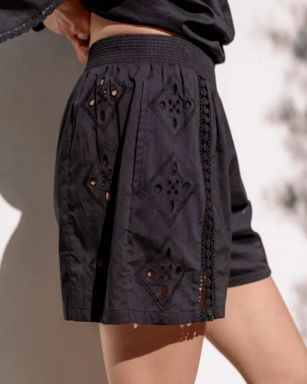 Sabine Shirt - Short Set | Sand Cloud - Image 4